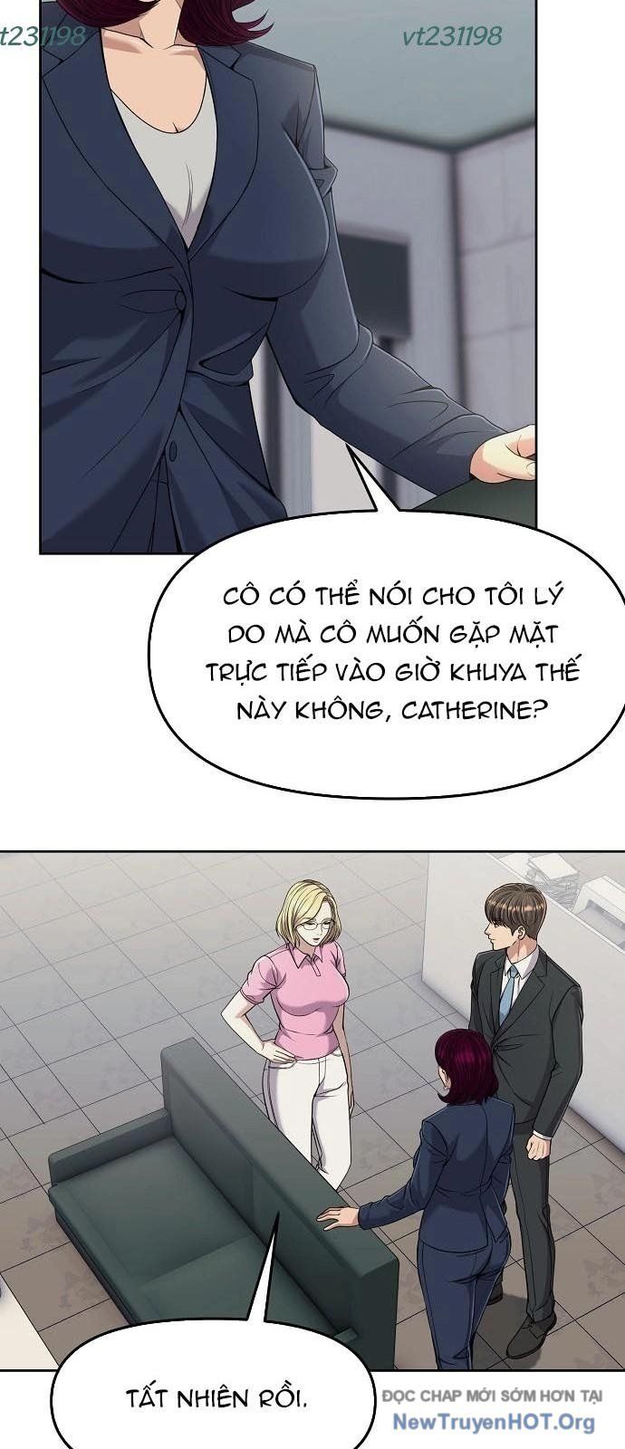 Nhân Viên Thực Tập Kim Cheolsu - chap108 - Trang 27